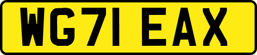 WG71EAX