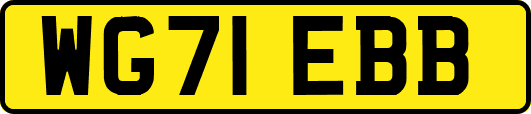 WG71EBB