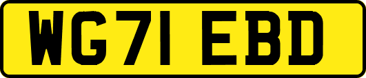 WG71EBD