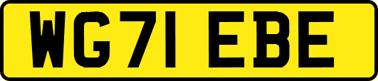 WG71EBE