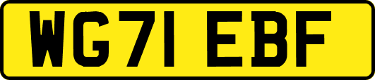 WG71EBF