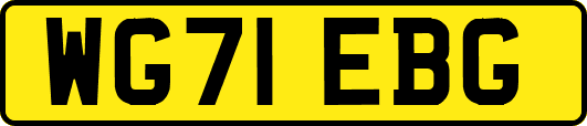 WG71EBG