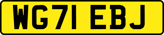 WG71EBJ