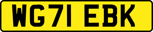 WG71EBK