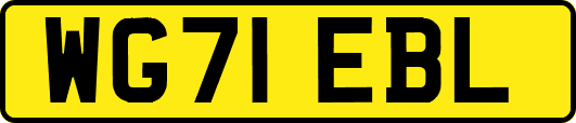 WG71EBL