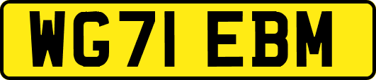WG71EBM