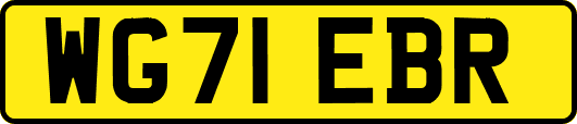 WG71EBR