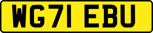 WG71EBU