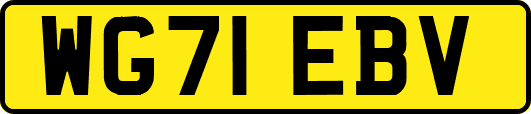 WG71EBV