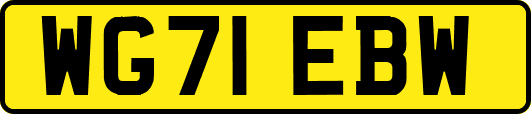 WG71EBW