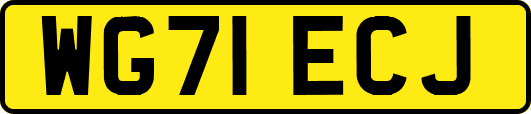 WG71ECJ