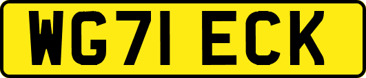 WG71ECK
