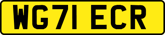 WG71ECR