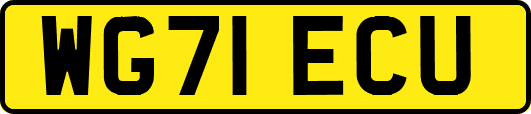 WG71ECU