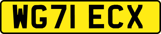 WG71ECX