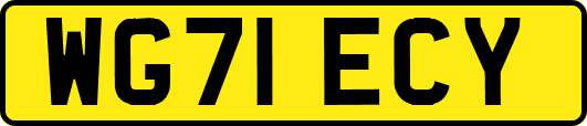 WG71ECY