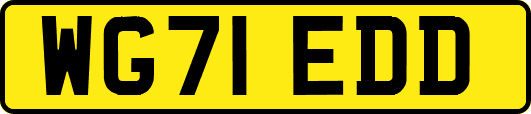 WG71EDD