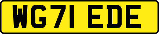 WG71EDE