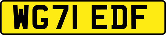 WG71EDF
