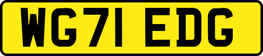 WG71EDG