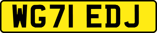 WG71EDJ