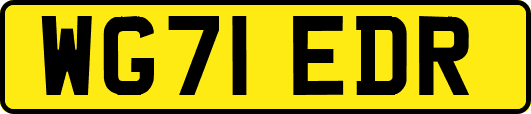 WG71EDR