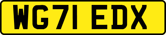WG71EDX