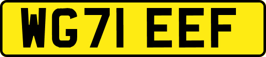 WG71EEF