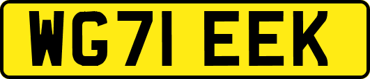 WG71EEK
