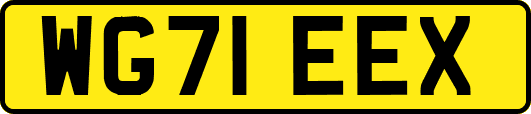 WG71EEX