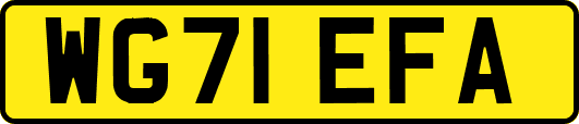 WG71EFA