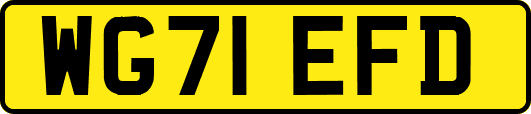 WG71EFD