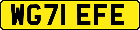 WG71EFE