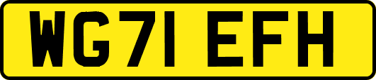 WG71EFH