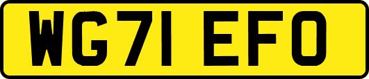 WG71EFO