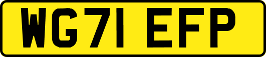 WG71EFP
