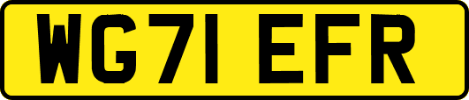 WG71EFR