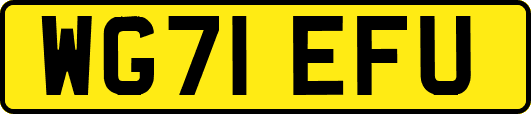 WG71EFU