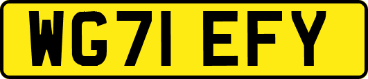 WG71EFY