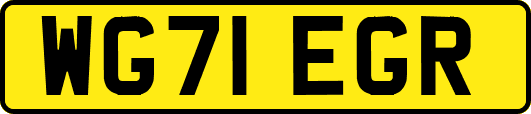 WG71EGR