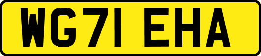 WG71EHA