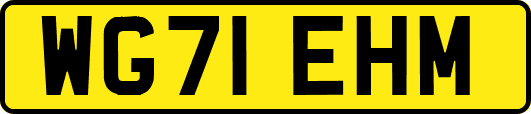 WG71EHM