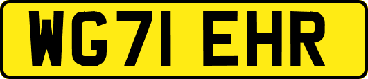 WG71EHR