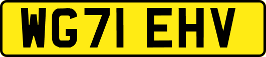 WG71EHV