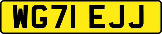 WG71EJJ