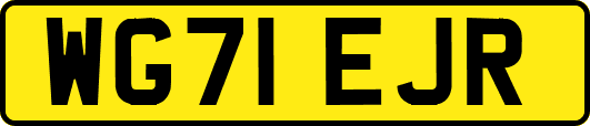 WG71EJR