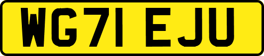WG71EJU