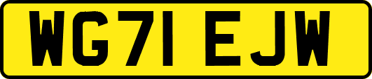 WG71EJW