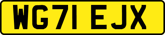WG71EJX
