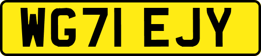 WG71EJY